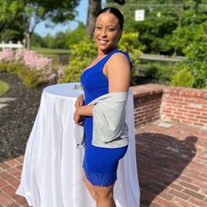 Meet your Posher, Patricia